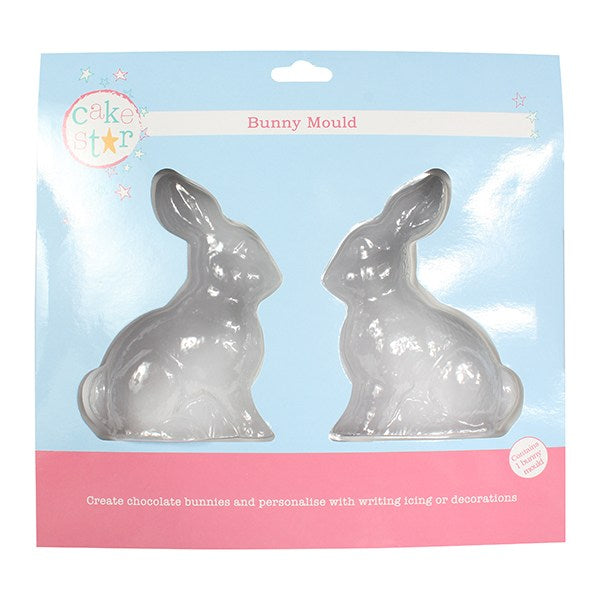 Bunny Easter Egg Mould