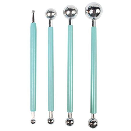 Cake Star Ball Tool Modelling Set