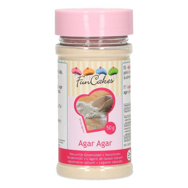 Agar Agar 50g