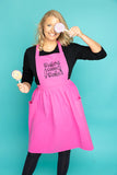 Bakers Gonna Bake  Apron - SWEET STAMP