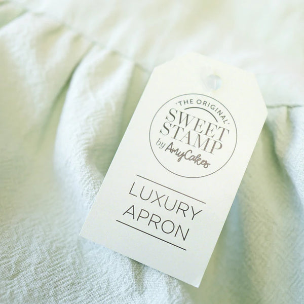 Whisk me Away Apron - SWEET STAMP