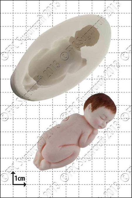 Baby Bundle Mould FPC C087