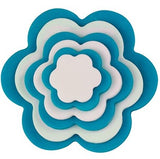 PME 6 Piece Cutter Set Blossom