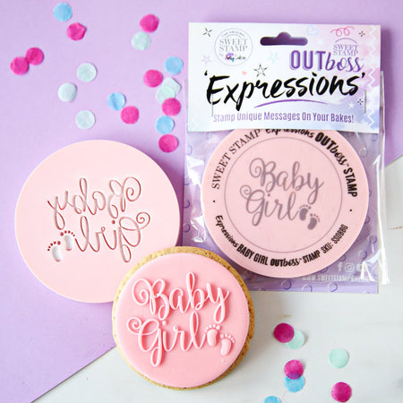 Mini  Spellbound  SWEET STAMP Letters & Numbers