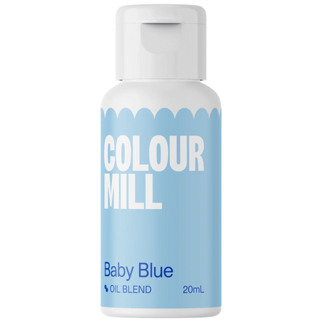 Colour Mill - Oil based colouring 20ml - Red