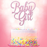 Baby Girl  Card Topper