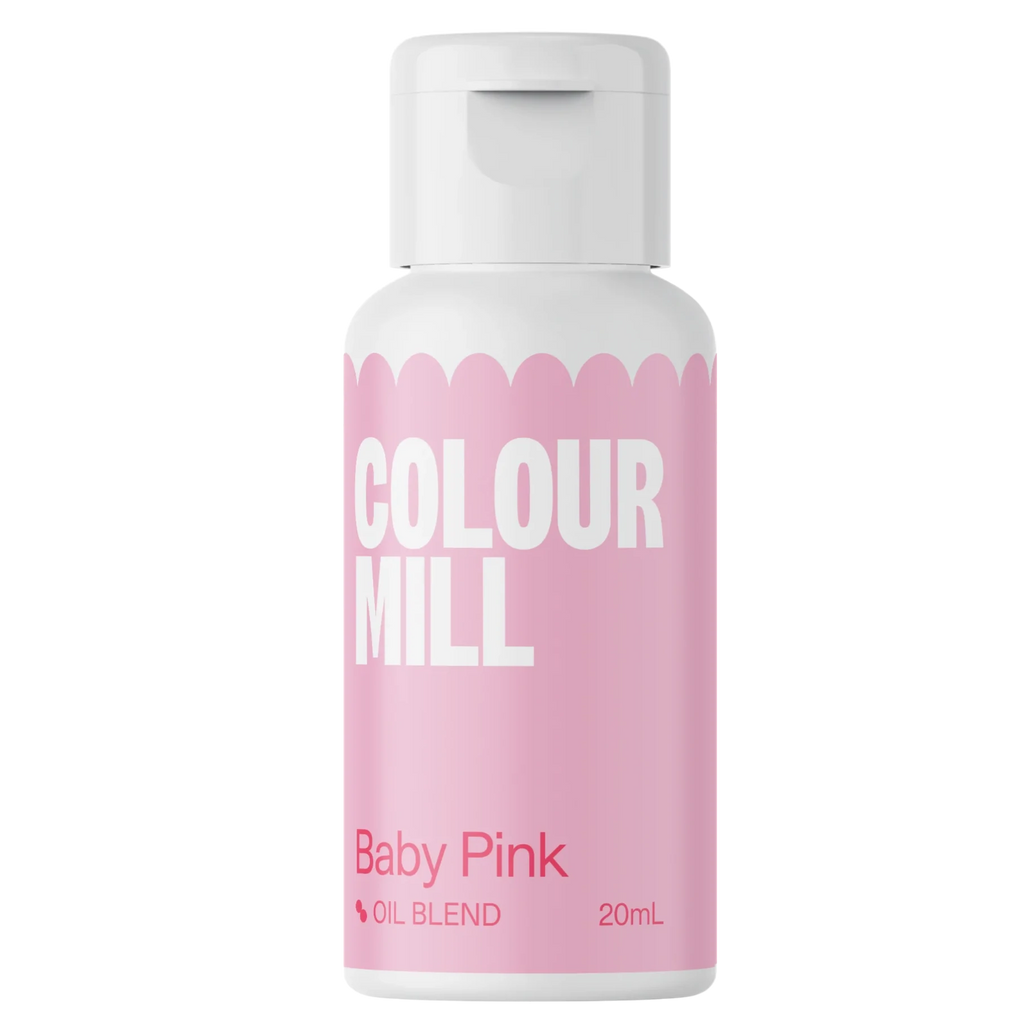 Colour Mill - Oil based colouring 20ml - Baby Pink