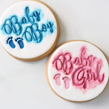 He or She  Embosser SWEET STAMP