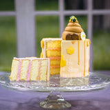 Sugar Decoration Bee and Daisy Pk 12