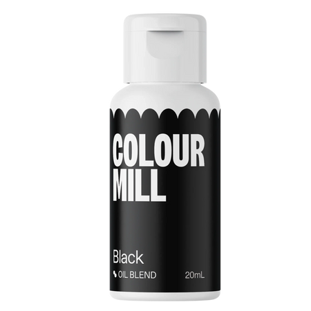 Colour Mill - Oil based colouring -100ml  Green (Large)