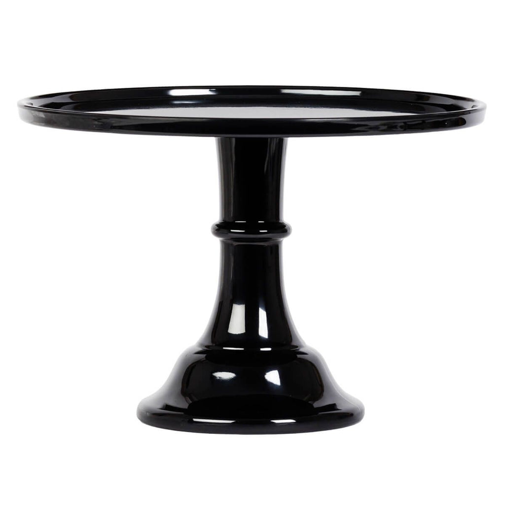 Cake stand Large Black