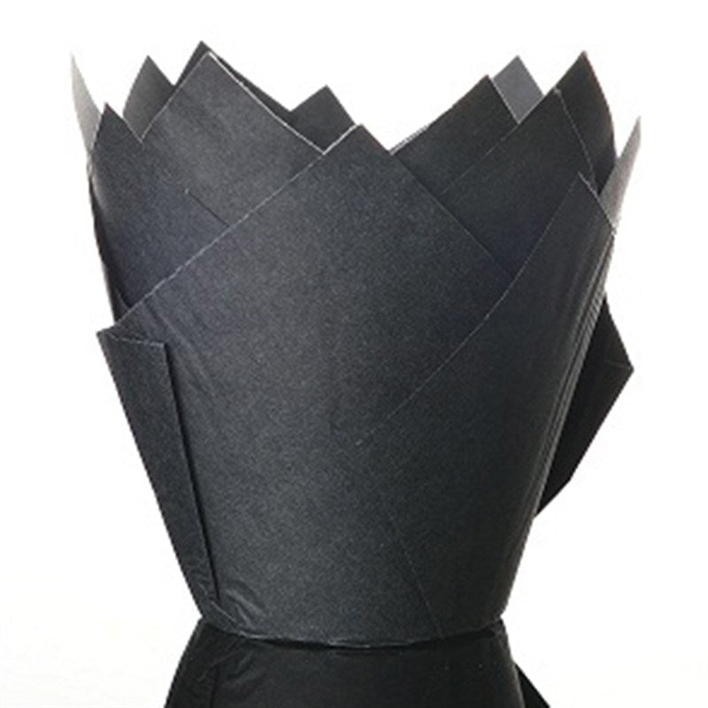 Black Tulip Cases Pk 50