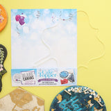 Blank Canvas Topper Plaque