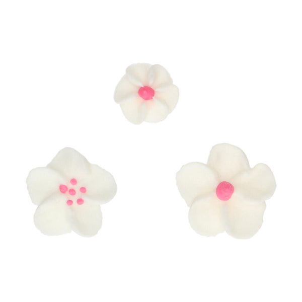 Blossom Mix Sugar Decorations Pk 32