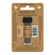 Blossom Tint Matt Black