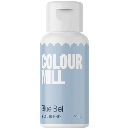 Colour Mill - Oil based colouring 20ml - Red