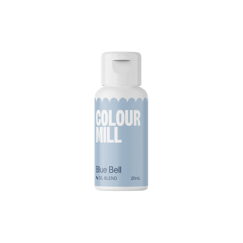 Colour Mill - Oil based colouring 20ml - Blue Bell