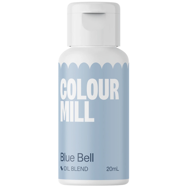 Colour Mill - Oil based colouring 20ml - Blue Bell