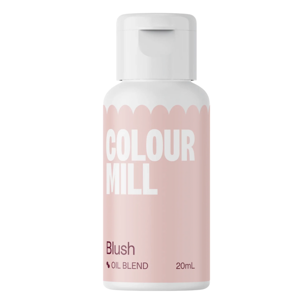 Colour Mill - Oil based colouring 20ml -  Blush