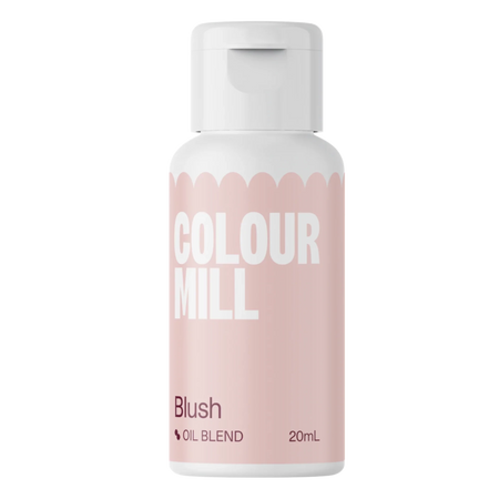 Colour Mill - Oil based colouring 20ml - Coral