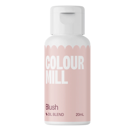 Colour Mill - Oil based colouring 20ml - Red