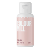 Colour Mill - Oil based colouring 20ml -  Blush