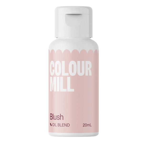 Colour Mill - Oil based colouring 20ml -  Blush