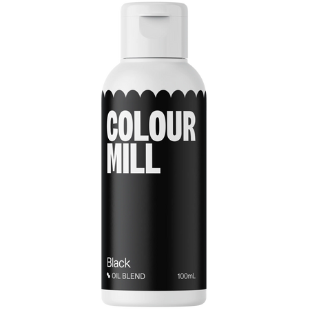 Colour Mill - Oil based colouring -100ml  Green (Large)