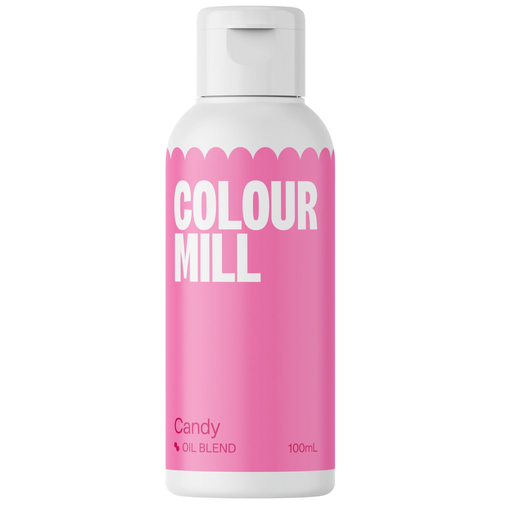 Colour Mill - Oil based colouring -100ml  Candy (Large)