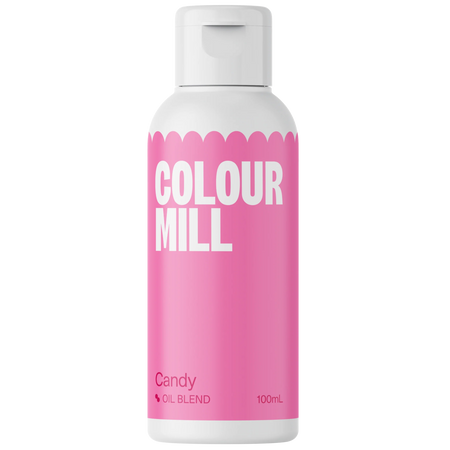 Colour Mill - Oil based colouring 20ml - Red