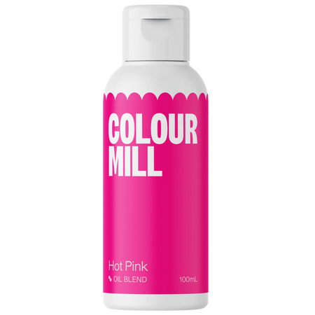 Colour Mill - Oil based colouring 20ml - Red