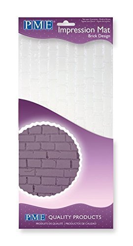 PME Impression Mat Brick