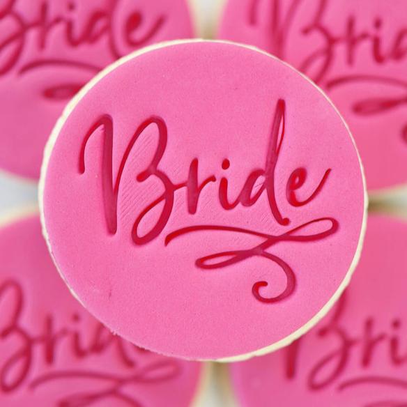 Bride Embosser SWEET STAMP