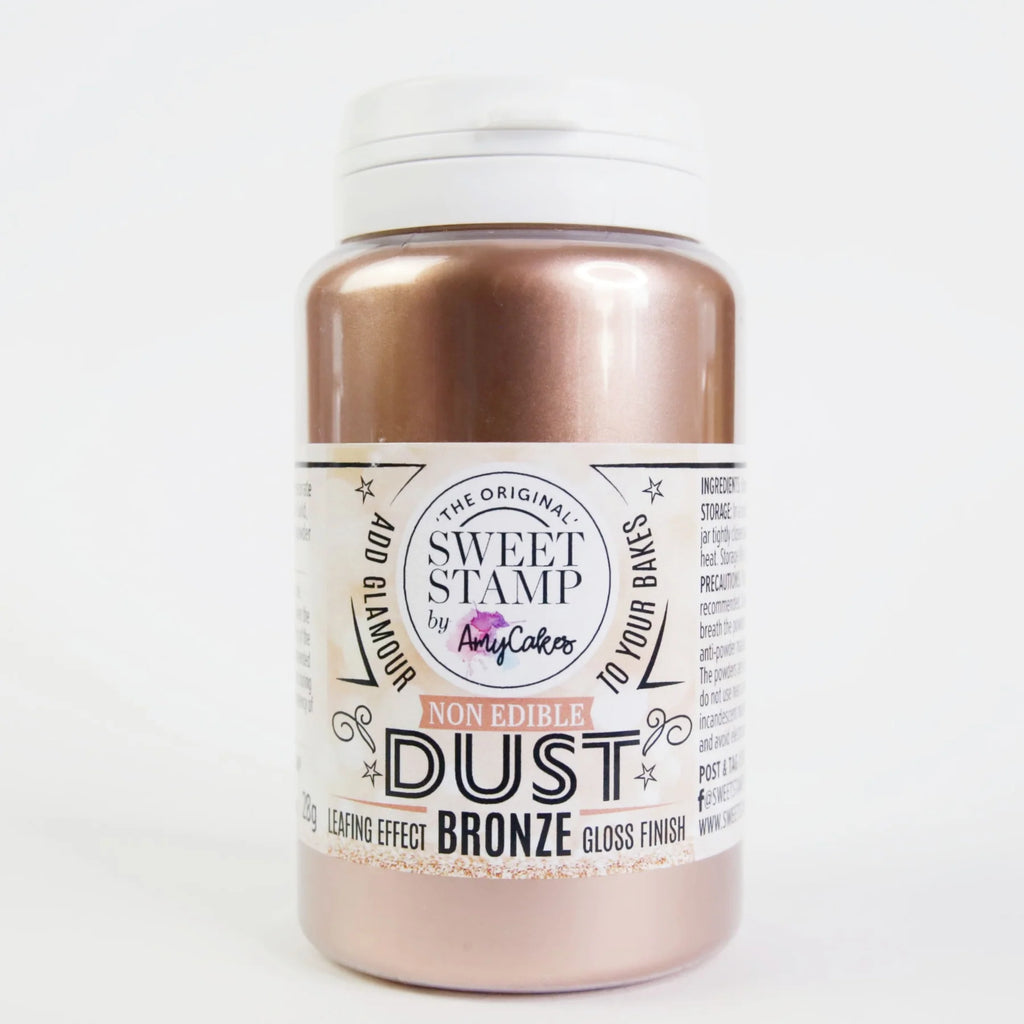 Bronze Dust SWEET STAMP