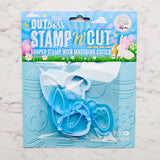 Bunny Feet & Ears STAMP N CUT