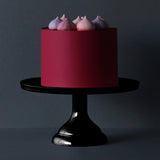 Cake stand Small Black