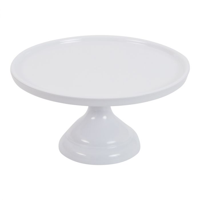 Cake stand Small White