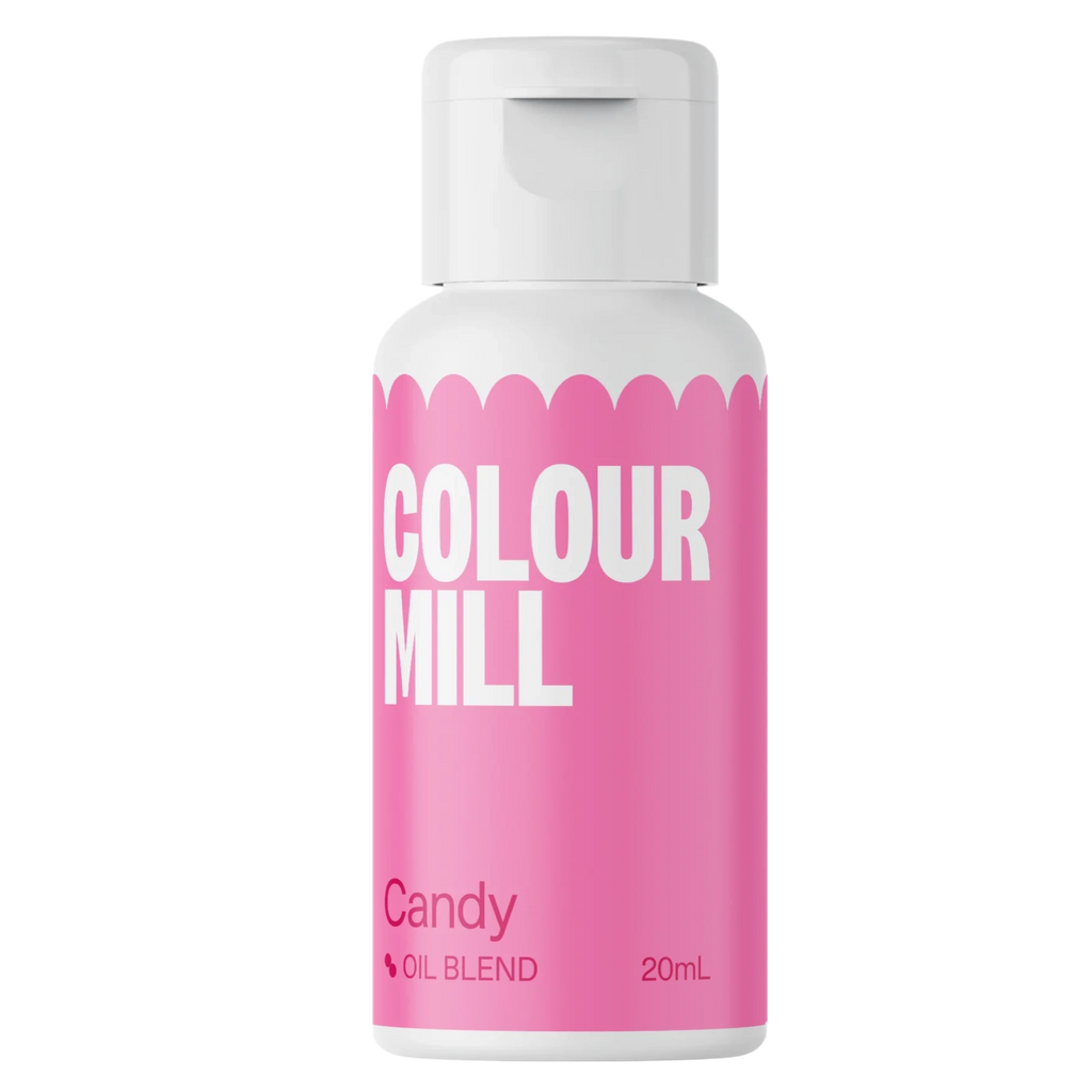 Colour Mill - Oil based colouring 20ml - Candy