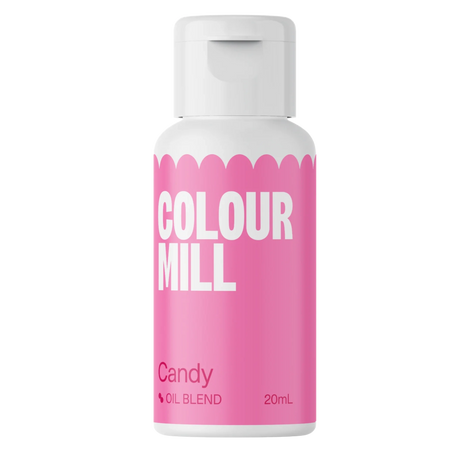 Pink Celebration Soft Pearls Mix 80g - FUNCAKES