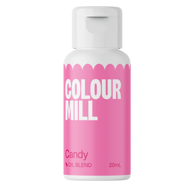 Colour Mill - Oil based colouring 20ml - Candy