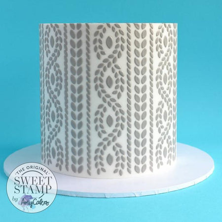 Mini On your Confirmation Day Stencil - SWEET STAMP