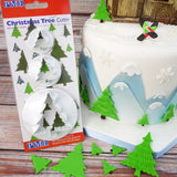 PME Christmas Tree Cutter Set 3