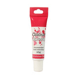 Christmas Red Colour Splash Gel Paste 25g
