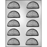 Wedge Citrus Slices  Mould 21/4