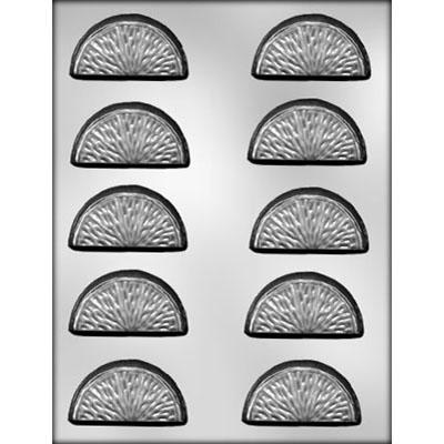 Wedge Citrus Slices  Mould 21/4"