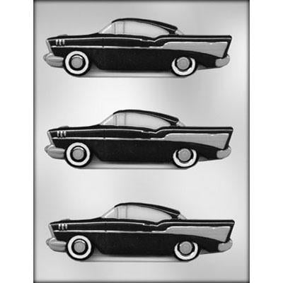 Classic Car  Chocolate  Mould