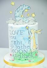 Classic Uppercase, Lowercase,Numbers and Symbols SWEET STAMP