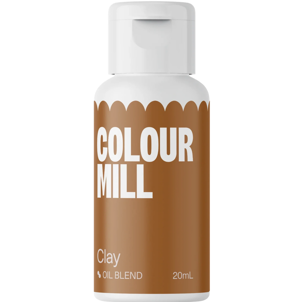 Colour Mill - Oil based colouring 20ml - Clay