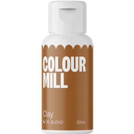 Colour Mill - Oil based colouring 20ml - Red