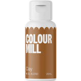 Colour Mill - Oil based colouring 20ml - Clay